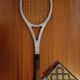 Arthur Ashe collection tennis racket