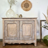 Antique buffet