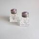 Pair of salt shakers, 20th century Scandinavian design, Norway