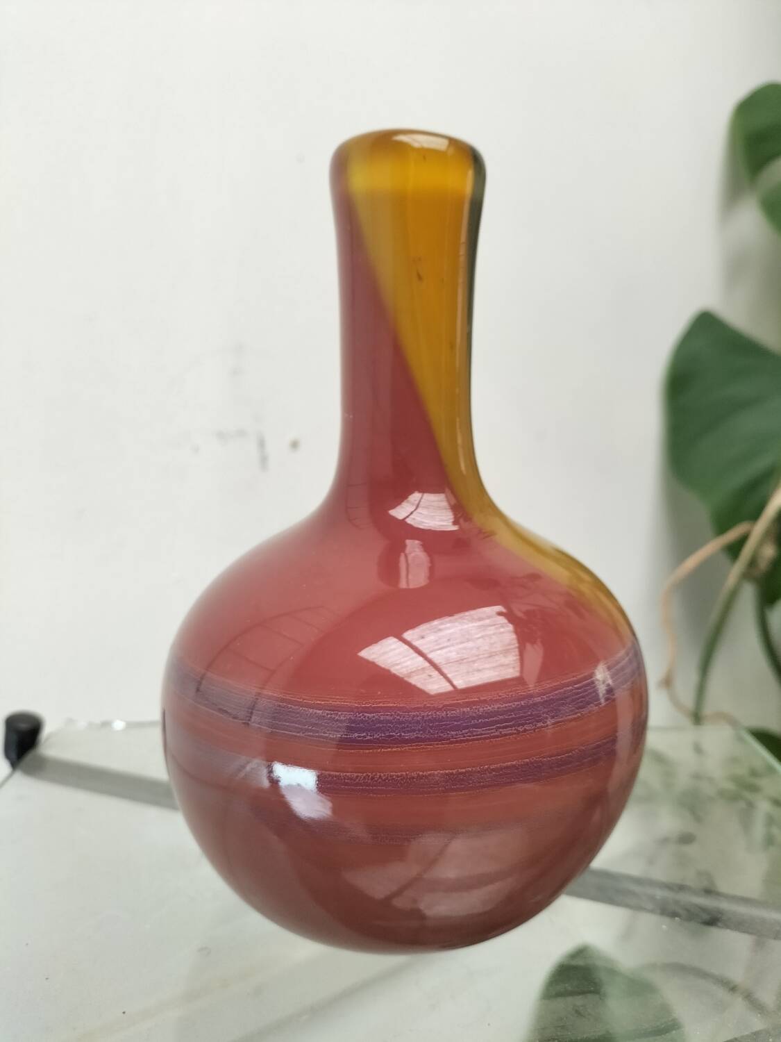 Vase "Claude Morin"
