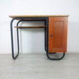 Desk model S22 by Jacques Hitier produced by Mobilor