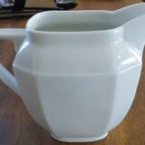 Pot à lait en porcelaine de Limgoes