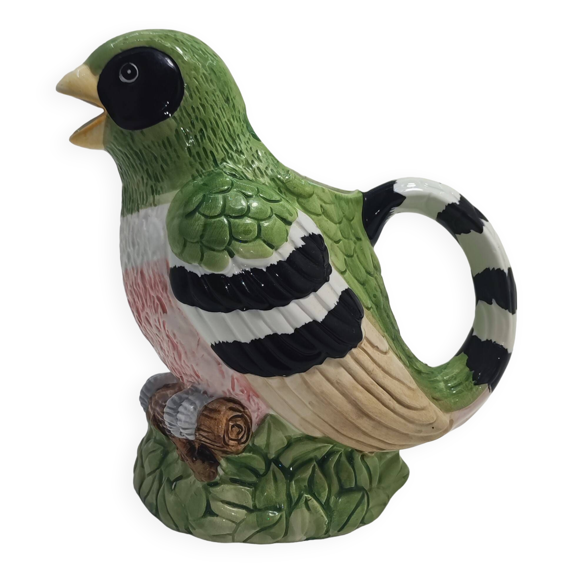 bird-shaped pitcher