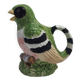 bird-shaped pitcher