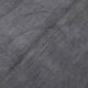 5x8 Anthracite Grey Handwoven Vintage Kilim Rug, 159x235 Cm