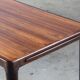 Vintage 1960s Rosewood Coffee Table, B.C. Møbler Vejle, Denmark