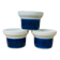 3 Koka ceramic shells by Rörstrand Sweden, Scandinavian