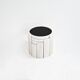 Nest tables model 780, created by Gianfranco Frattini for Cassina, year