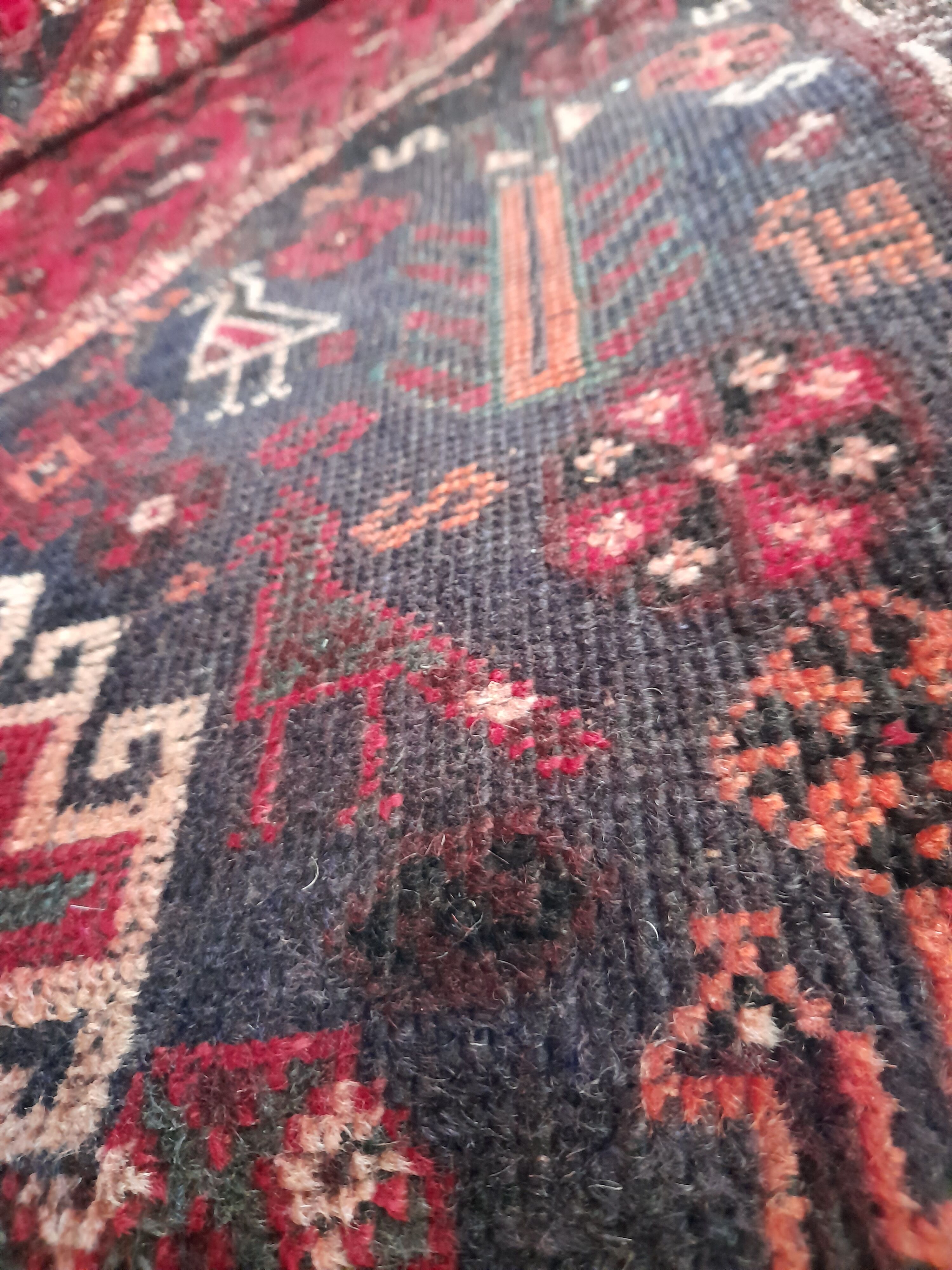 Shiraz carpet 295x215cm