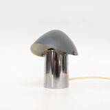 Mid Centurymushroom table lamp by Josef Hůrka for Napako.