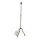 Tripod floor lamp base