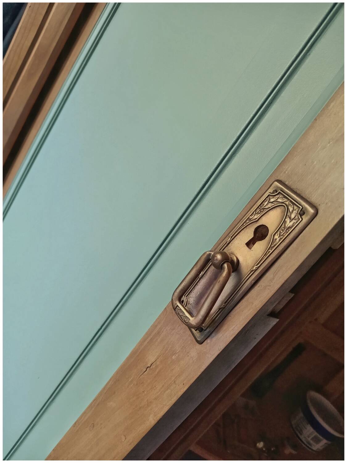 Armoire parisienne "Jade"