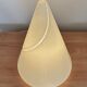Lampe cône Murano Puntoluce - Sceau d’authenticité -
