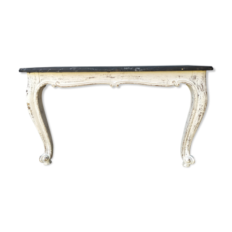Console patiné shabby