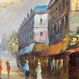View of Paris by Aaron Invalides