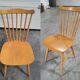 Set of 2 Baumann chairs