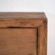 Antique pine wood sideboard – China, circa 1930
