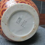 Vase boule Keralouve