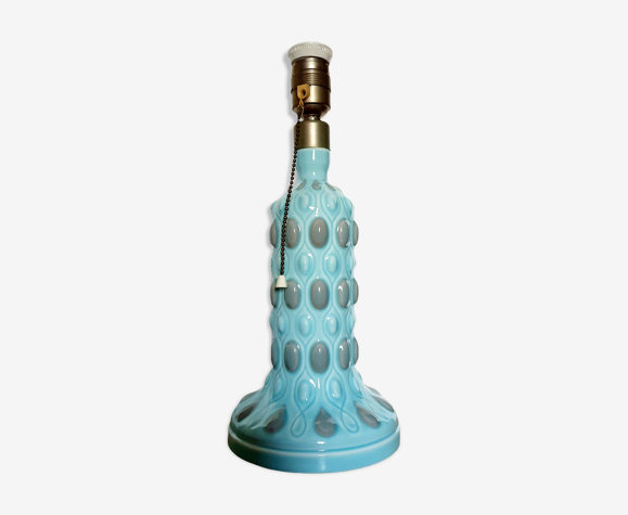 Lampe de table en céramique Lladro, designer Julio Fernandez, années 70, Espagne