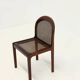 Set of four Mid-Century dining chairs by Lübke