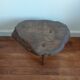 Vintage Brutalist Stool
