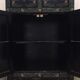 Cabinet en laque de Coromandel, Chine 1900