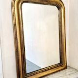 Antique Louis-Philippe mirror "Melchiore"