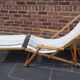 Chilienne avec repose pied