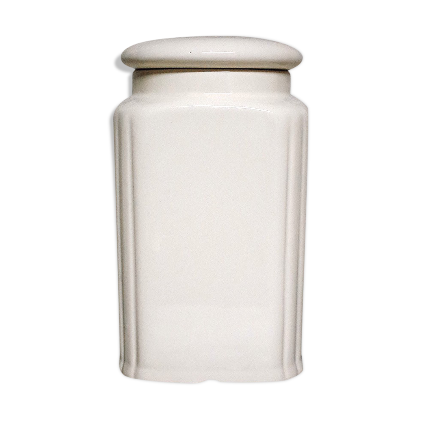 Large Italian ceramic kitchen pot