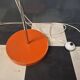 Floor lamp Vintage double adjustable spots Orange