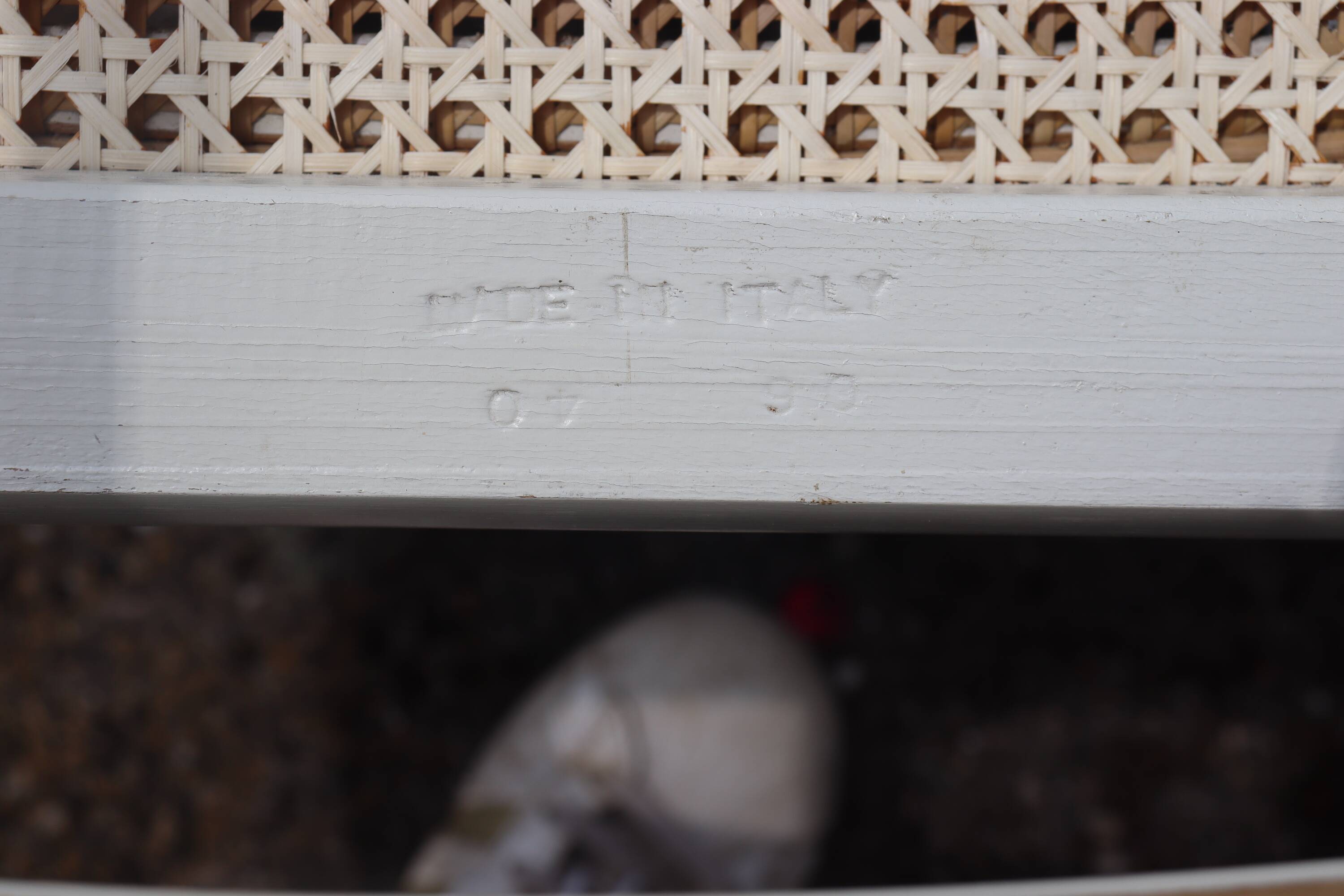 Set of 4 B32 chairs by Marcel Breuer