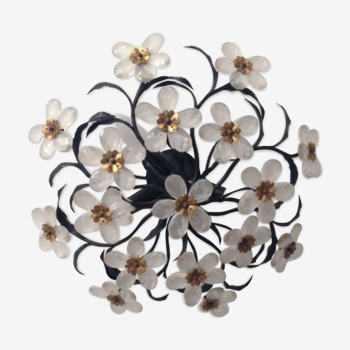 Ceiling or wall flowers