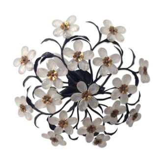 Ceiling or wall flowers
