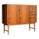 vintage highboard | wall cabinet | Juryvald | 1954