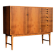 vintage highboard | wall cabinet | Juryvald | 1954