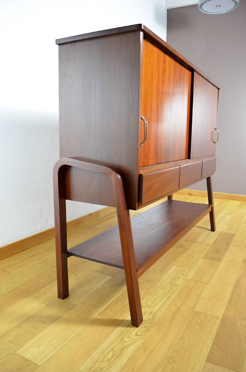 Buffet by Joseph-André Motte, Charron Edition, 1950