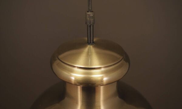 Lampe holmegaard design danois 60 70