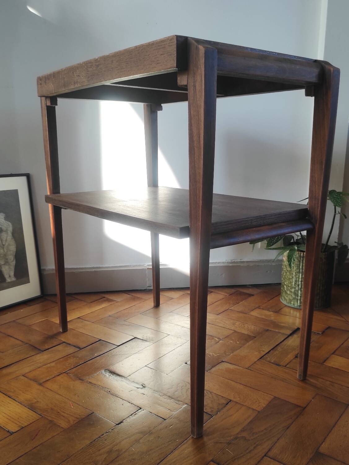 Console d'appoint – Design moderniste, 1960