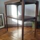Console d'appoint – Design moderniste, 1960