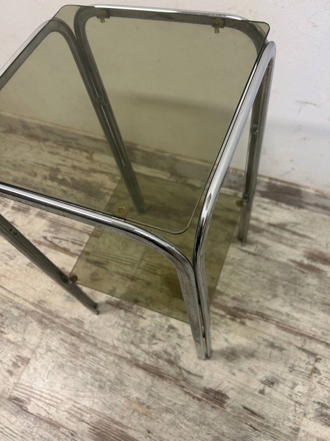 Tablette d’appoint vintage