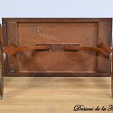 Bistro tables in laminate and beech – 1950