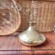 Brass bud vase