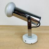 Wall lamp spot chrome 70s