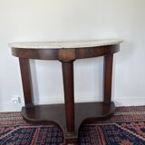 Restoration console