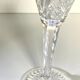 6 Saint-Louis Crystal Glasses - Nelly Model