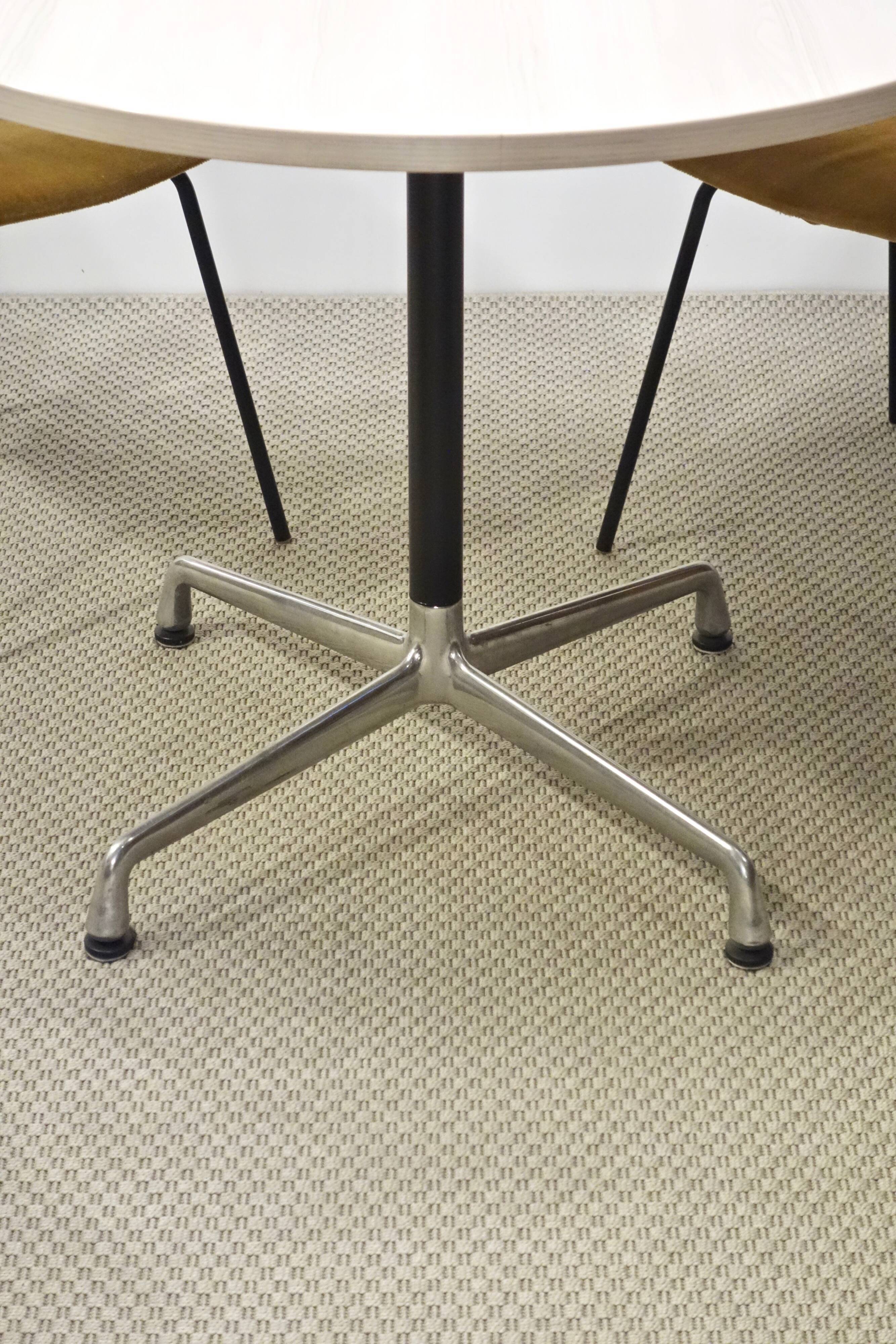 Table of Charles and Ray Eames by Herman Miller