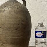 Antique vintage oil jar