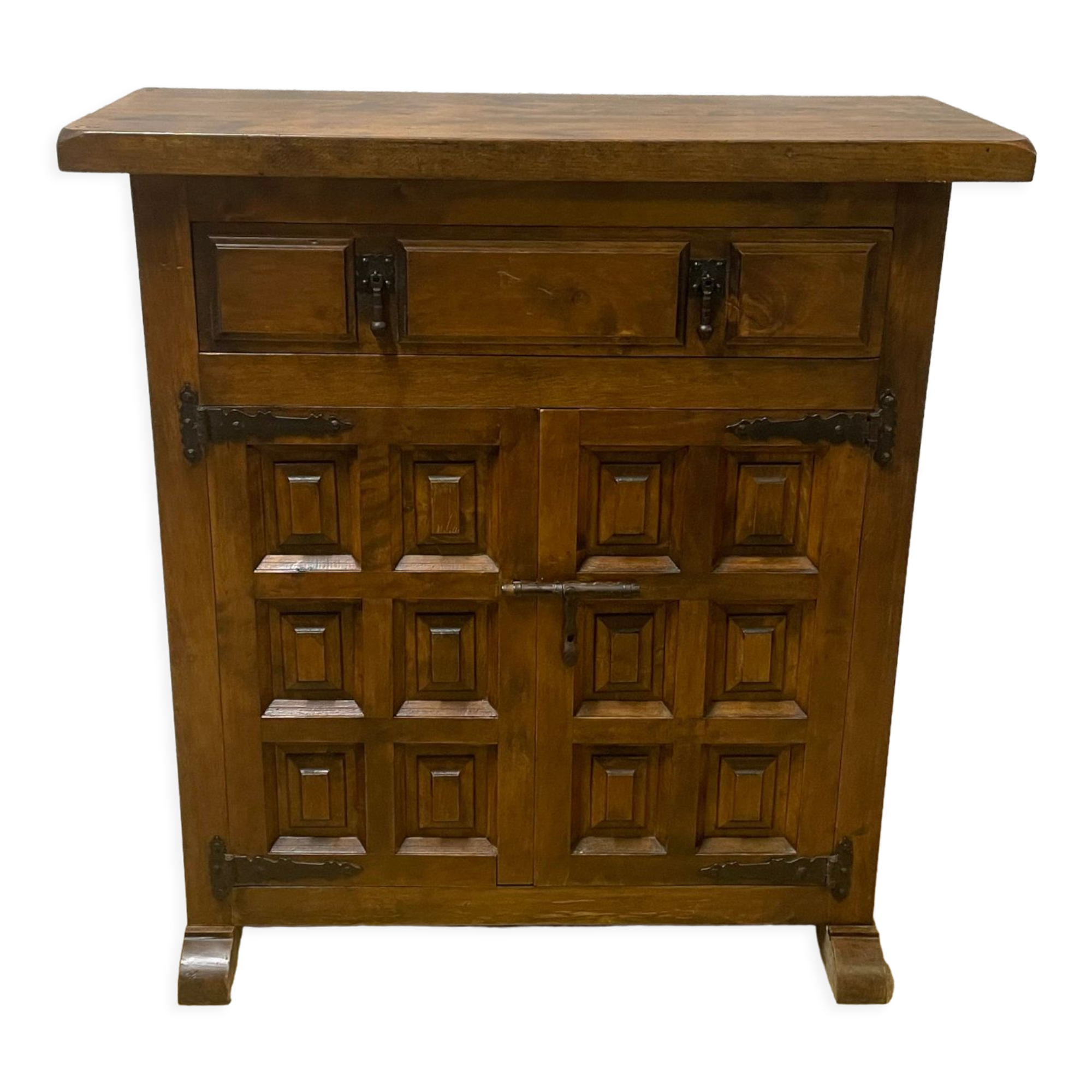 Spanish art deco sideboard storage unit