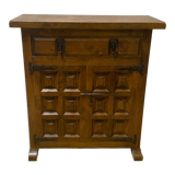 Spanish art deco sideboard storage unit