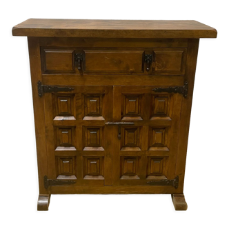 Spanish art deco sideboard storage unit